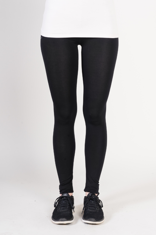 Majestic Soft Touch Legging in Noir